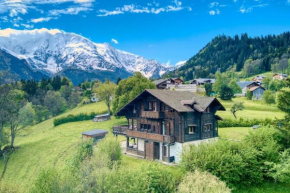 La Collection - Le Chalet de Saint Nicolas